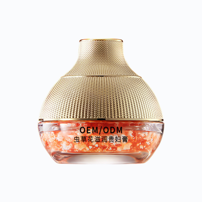 金昌市_虫草花滋养贵妇膏OEM